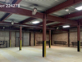 Аренда склада 1100 м² 2-й Амбулаторный проезд 12Ас1 