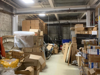 Фотография Аренда склада, 1100 м² , 2-й Амбулаторный проезд 12Ас1  №10