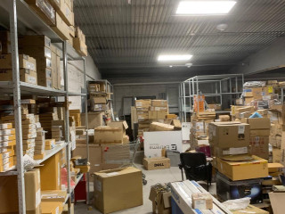 Фотография Аренда склада, 1100 м² , 2-й Амбулаторный проезд 12Ас1  №7