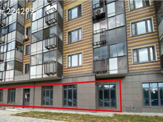 Фотография Аренда помещения свободного назначения, 408 м² , Долгопрудная аллея 15к5  №2