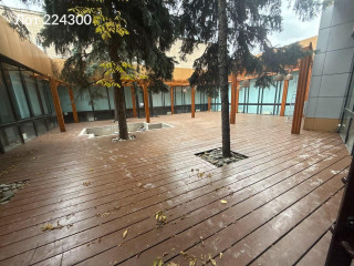 Фотография Аренда помещения свободного назначения, 1000 м² , улица Хамовнический Вал 34  №2