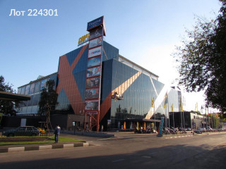 Аренда помещения свободного назначения 1400 м² 5-я Кабельная улица 2с1 