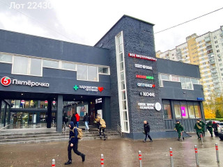 Фотография Аренда помещения свободного назначения, 1515 м² , улица Героя России Соломатина 3А  №3