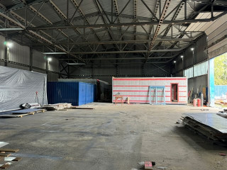Аренда склада 1350 м² Софийская улица  