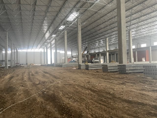 Продажа склада 15000 м² Кингисеппское шоссе  