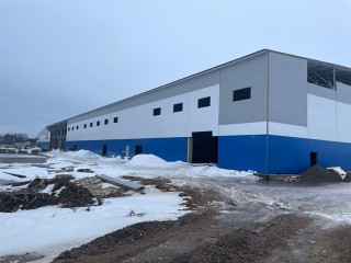 Фотография Продажа склада, 15000 м² , Кингисеппское шоссе   №3