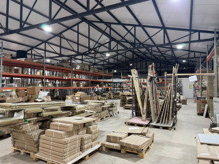 Фотография Аренда склада, 1300 м² , Дерибасовская улица   №9