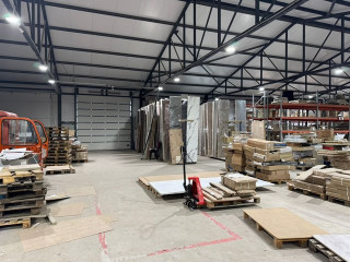 Аренда склада 1300 м² Дерибасовская улица  