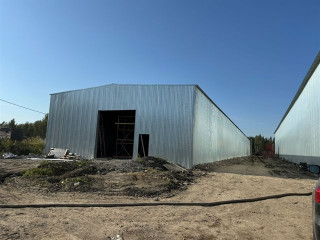 Фотография Аренда склада, 1380 м² , Московское шоссе   №2