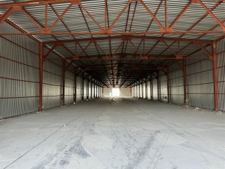 Аренда склада 1380 м² Московское шоссе  