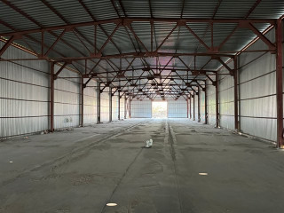 Фотография Аренда склада, 1380 м² , Московское шоссе   №3