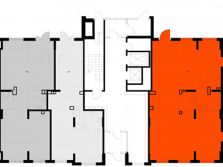 Фотография Продажа помещения свободного назначения, 124 м² , Георгиевский проспект 33к6  №2