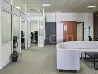 Аренда офиса 22 м² Цветной бульвар 30с1 