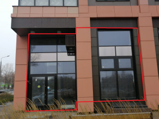 Фотография Аренда помещения свободного назначения, 52 м² , Заводская улица 14к2  №5