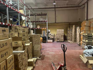 Фотография Аренда склада, 832 м² , Ижорская улица 8А №12 Фотография Аренда склада, 832 м² , Ижорская улица 8А №12