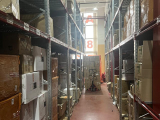 Фотография Аренда склада, 832 м² , Ижорская улица 8А №14 Фотография Аренда склада, 832 м² , Ижорская улица 8А №14