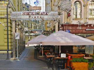 Фотография Аренда офиса, 123 м² , Никольская улица 10  №7