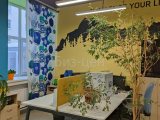 Аренда офиса 112 м² Шарикоподшипниковская улица 38с1