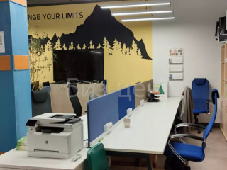 Фотография Аренда офиса, 112 м² , Шарикоподшипниковская улица 38с1  №4