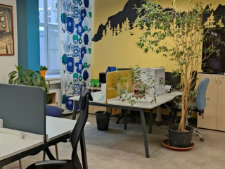 Фотография Аренда офиса, 112 м² , Шарикоподшипниковская улица 38с1  №3