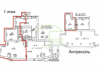 Фотография Аренда магазина, 125 м² , проспект Ветеранов 110 №12 Фотография Аренда магазина, 125 м² , проспект Ветеранов 110 №12