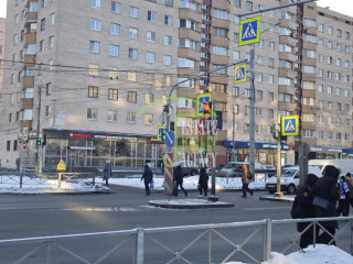 Фотография Аренда магазина, 125 м² , проспект Ветеранов 110 №10 Фотография Аренда магазина, 125 м² , проспект Ветеранов 110 №10