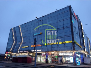 Аренда магазина 103 м² Торфяная дорога 2к1 