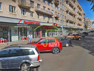 Аренда магазина 150 м² Ленинский проспект 132 