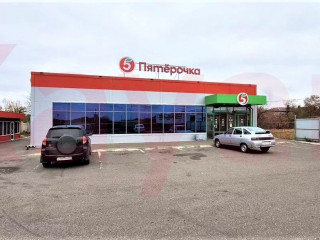 Продажа магазина 600 м² Южная улица  