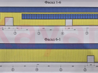 Фотография Продажа помещения свободного назначения, 1338 м² , Промышленная улица №5 Фотография Продажа помещения свободного назначения, 1338 м² , Промышленная улица №5