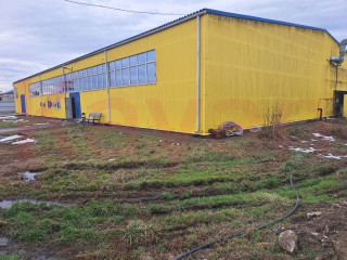 Фотография Продажа помещения свободного назначения, 1338 м² , Промышленная улица №2