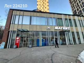 Продажа помещения свободного назначения 519 м² шоссе Энтузиастов 86Ак1 