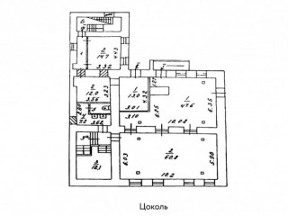 Фотография Аренда помещения свободного назначения, 490 м² , Гранатный переулок 24/4с2  №8