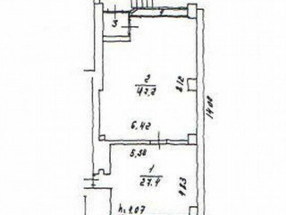 Фотография Аренда магазина, 80 м² , Бутырская улица 15  №3