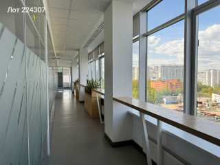 Фотография Аренда офиса, 1690 м² , улица Обручева 30/1с2  №3