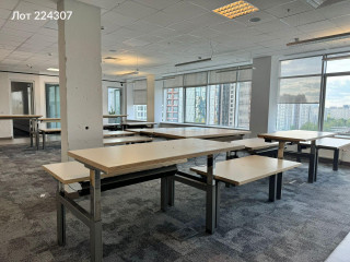 Фотография Аренда офиса, 1690 м² , улица Обручева 30/1с2  №2