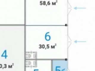 Фотография Аренда помещения свободного назначения, 11 м² , Тушинская улица 24с15  №3
