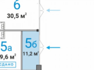 Фотография Продажа помещения свободного назначения, 11 м² , Тушинская улица 24с15  №3