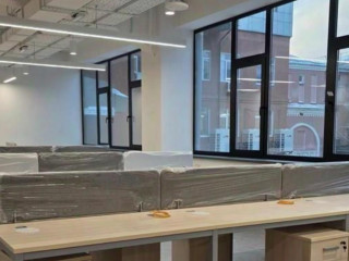 Фотография Аренда офиса, 2200 м² , Воронцовская улица 35Бк2  №3