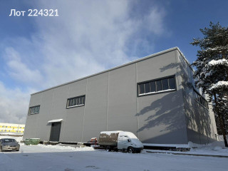 Аренда склада 4000 м² Производственная улица 3с11 