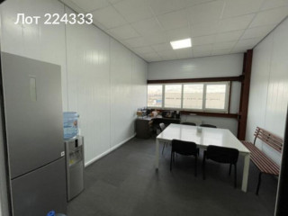 Фотография Аренда склада, 1200 м² , Новослободская улица 23  №4