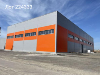 Аренда склада 1200 м² Новослободская улица 23 