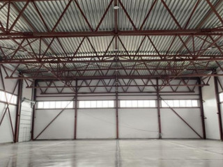 Фотография Аренда склада, 1200 м² , Новослободская улица 23  №2