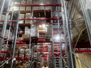 Аренда помещения свободного назначения 1500 м² Новое шоссе 56с2 