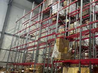 Фотография Аренда помещения свободного назначения, 1500 м² , Новое шоссе 56с2  №2