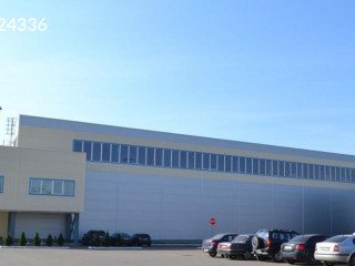 Фотография Аренда помещения свободного назначения, 1500 м² , Новое шоссе 56с2  №3