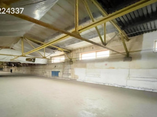 Фотография Аренда помещения свободного назначения, 1450 м² , 1-я Фрезерная улица 2/1с1  №2