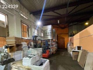 Фотография Аренда помещения свободного назначения, 650 м² , 1-я Фрезерная улица 2/1с1  №3