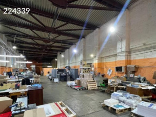 Аренда помещения свободного назначения 650 м² 1-я Фрезерная улица 2/1с1 