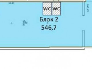 Фотография Аренда помещения свободного назначения, 547 м² , Дмитровское шоссе 58с33  №8